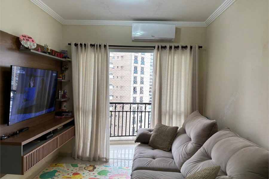 Apartamento à venda com 3 quartos, sendo 2 suítes, em Santana, São Paulo, SP