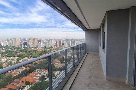 Apartamento à venda com 2 quartos, sendo 1 suíte,  em Pinheiros, São Paulo, SP