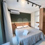 Apartamento à venda com 1 quarto em Indianópolis, São Paulo, SP