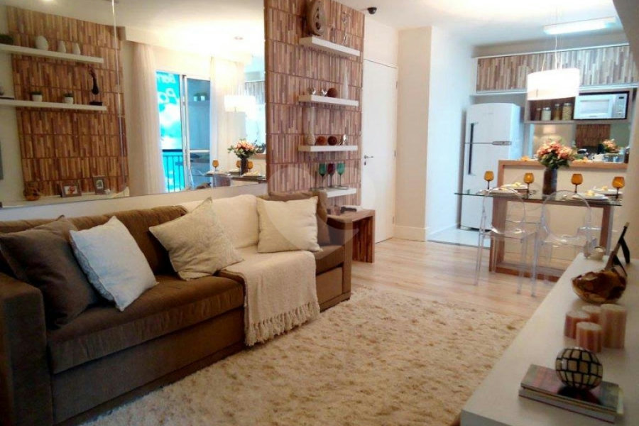 Apartamento à venda com 2 quartos em Freguesia do Ó, São Paulo, SP