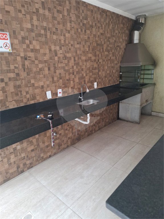 Apartamento à venda com 2 quartos em Campo Grande, Rio de Janeiro, RJ