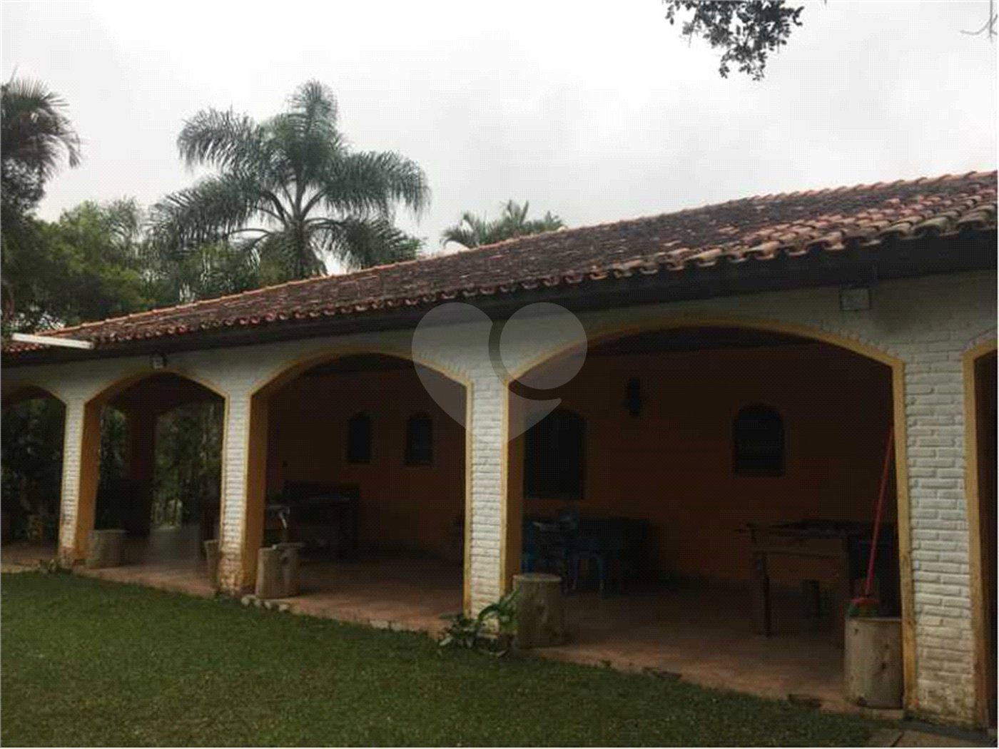 Sítio à venda com 5 quartos, sendo 4 suítes,  em Cocuera, Mogi das Cruzes, SP