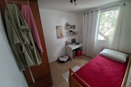 Apartamento à venda com 3 quartos em Paraisópolis, São Paulo, SP