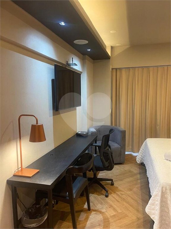 Apartamento à venda com 1 suíte em Republica, São Paulo, SP