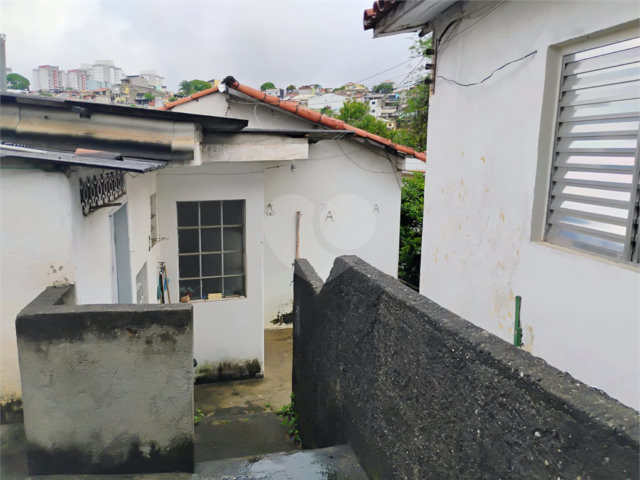 Casa à venda com 2 quartos em Mandaqui, São Paulo, SP