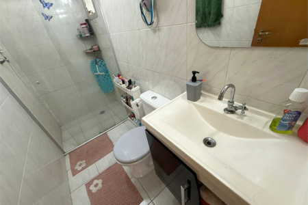 Apartamento à venda com 2 quartos em Santa Teresinha, São Paulo, SP