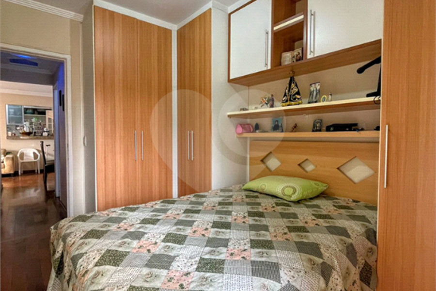 Apartamento à venda com 3 quartos, sendo 1 suíte, em Santana, São Paulo, SP