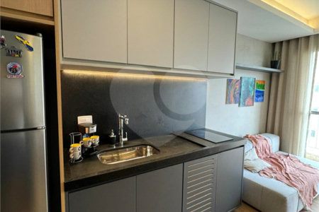 Studio à venda com 1 quarto em Parque Vitória, São Paulo, SP