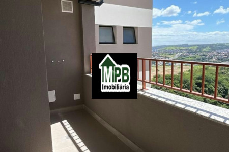 Apartamento à venda com 2 quartos em Parque Morumbi, Votorantim - SP condominio Atmo