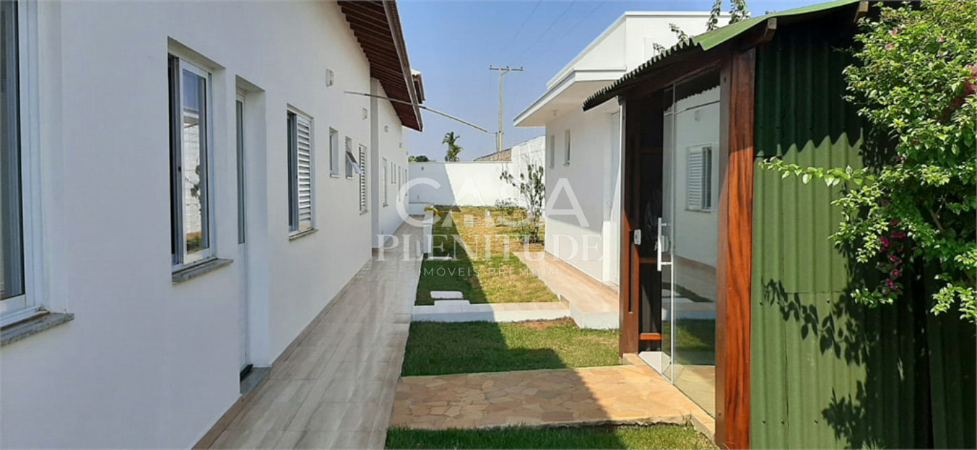 Casa em condomínio à venda ou para alugar com 4 suítes no Centro, Cesário Lange, SP