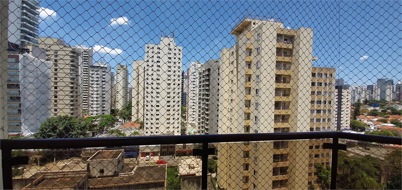 Apartamento à venda com 4 suítes em Brooklin Novo, São Paulo, SP