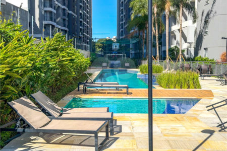 Apartamento à venda com 2 quartos em Lapa, São Paulo, SP