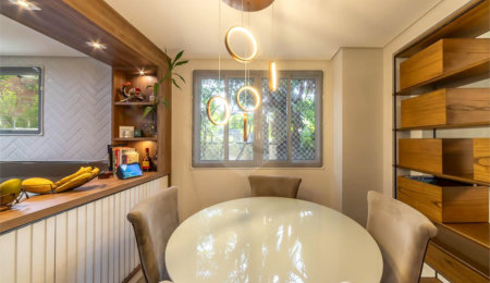 Casa à venda com 4 suítes no condomínio Ville Bosqueé, São Paulo - SP