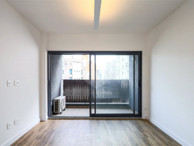 Studio à venda com 1 quarto em Moema, São Paulo, SP