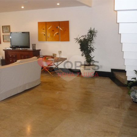 Cobertura à venda ou para alugar com 4 quartos, sendo 2 suítes, em Andaraí, Rio de Janeiro, RJ