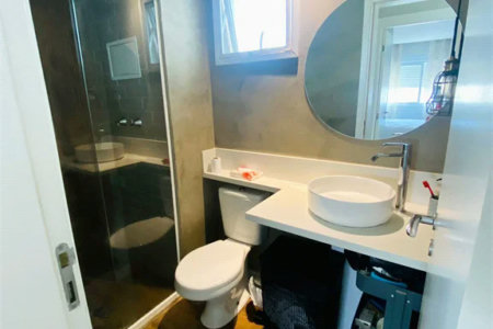 Apartamento à venda com 2 quartos, sendo 1 suíte, em Jardim Caboré, São Paulo, SP
