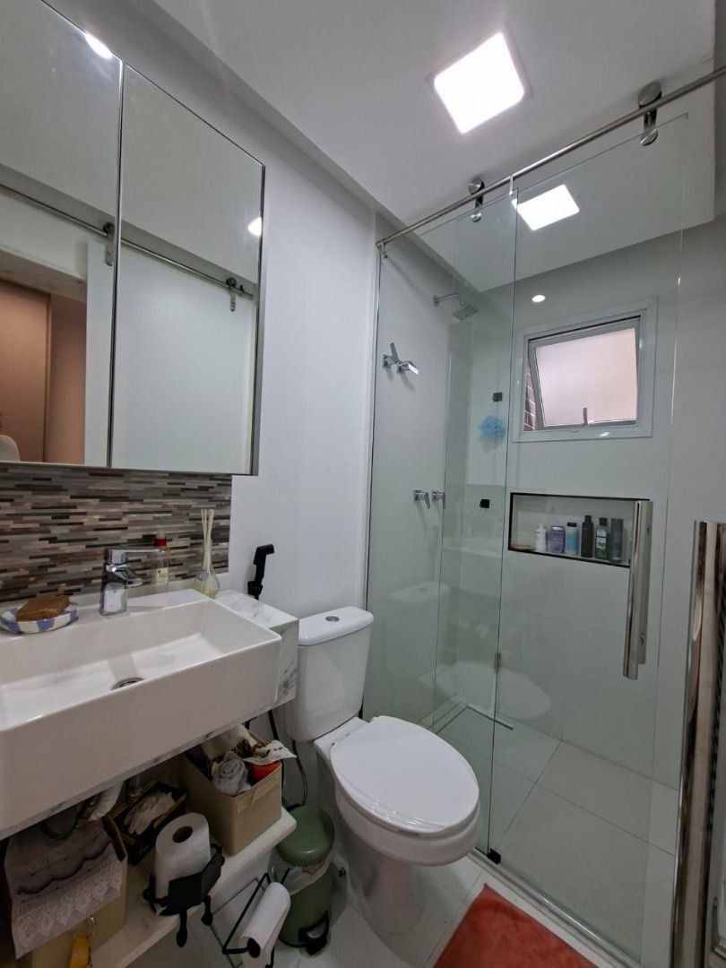 Apartamento com 2 dormitórios à venda, 82 m² por R$ 1.100.000,00 - Aparecida - Santos/SP