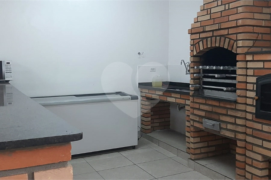Apartamento à venda com 2 quartos em Mandaqui, São Paulo, SP
