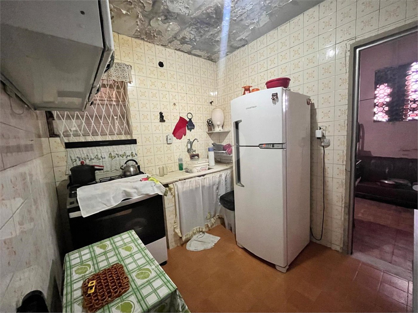 Casa Térrea à venda com 2 quartos em Campo Grande, Rio de Janeiro, RJ