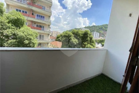 Apartamento à venda com 2 quartos, sendo 1 suíte, em Vila Isabel, Rio de Janeiro, RJ