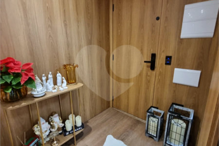 Apartamento à venda com 3 suítes em Santa Teresinha, São Paulo, SP