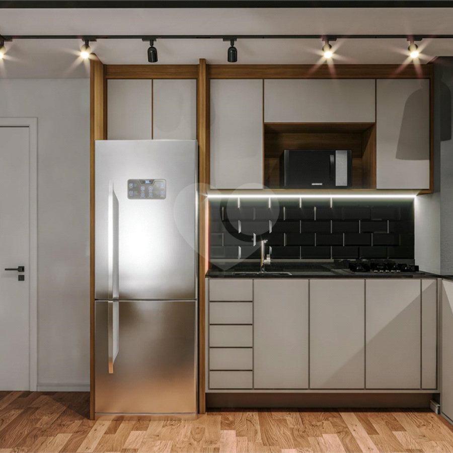 Apartamento para alugar com 2 quartos em Perdizes, São Paulo, SP