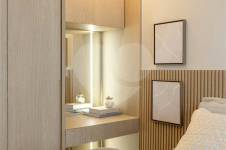 Apartamento à venda com 2 quartos, sendo 1 suíte, em Jardim São Paulo(zona Norte), São Paulo, SP