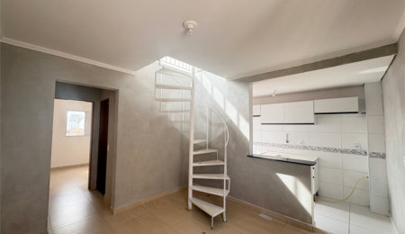 Apartamento à venda com 2 quartos em Mogi Moderno, Mogi das Cruzes, SP