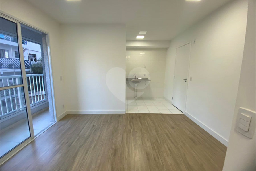 Apartamento à venda com 1 quarto em Mandaqui, São Paulo, SP