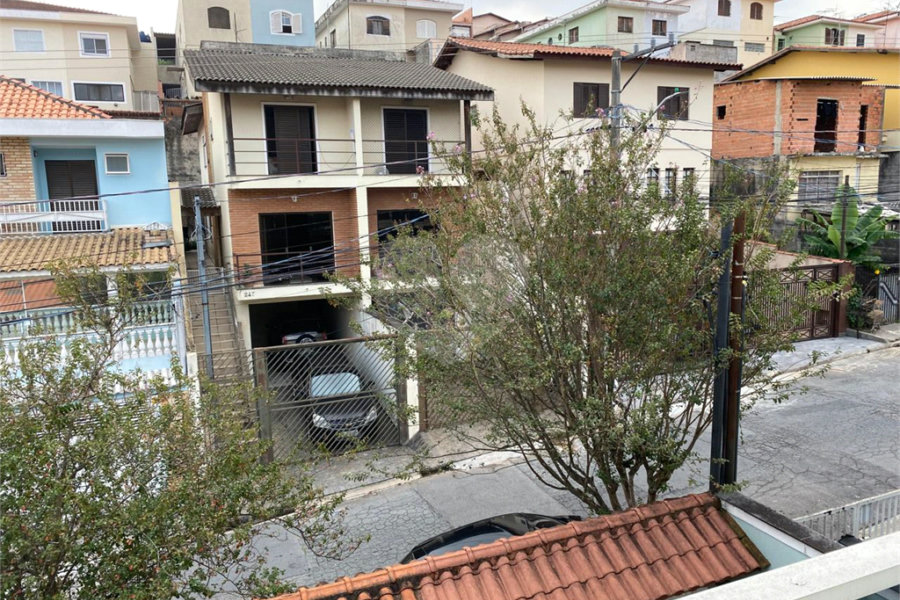 Sobrado à venda com 3 quartos, sendo 1 suíte, em Vila Nova Mazzei, São Paulo, SP