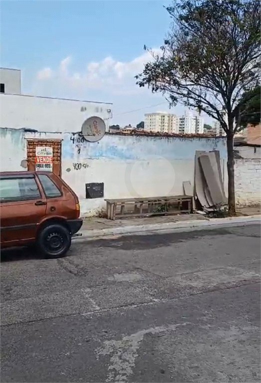 Terreno à venda em Vila Guarani (z Sul), São Paulo, SP