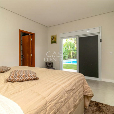 Casa em condomínio à venda com 3 suítes em Caguassu, Sorocaba, SP