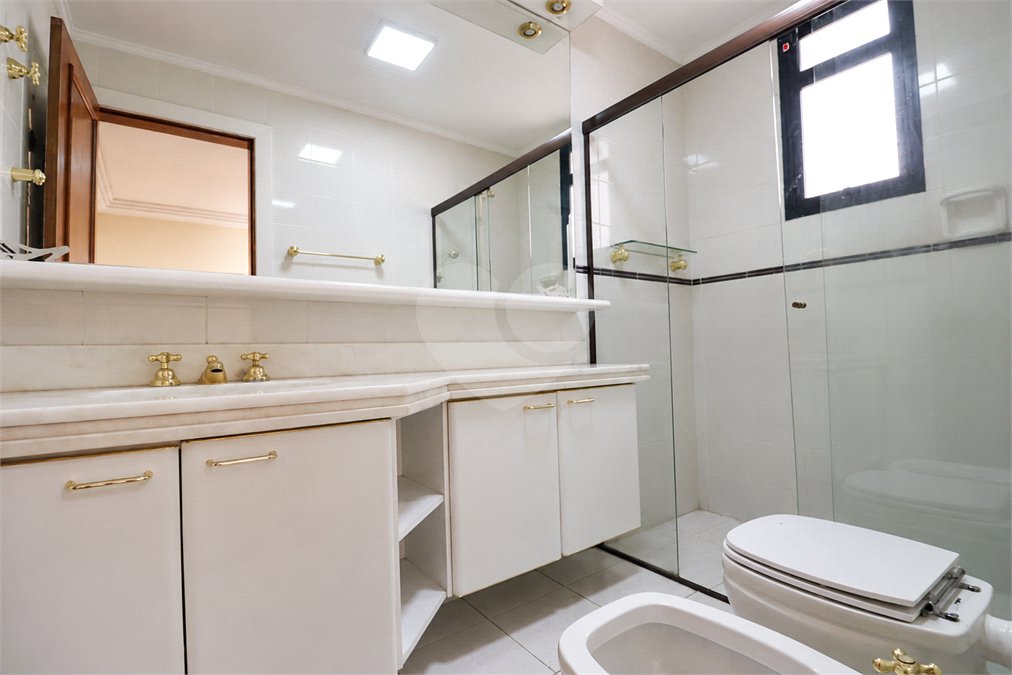 Apartamento à venda ou para alugar com 4 suítes em Santana, São Paulo, SP