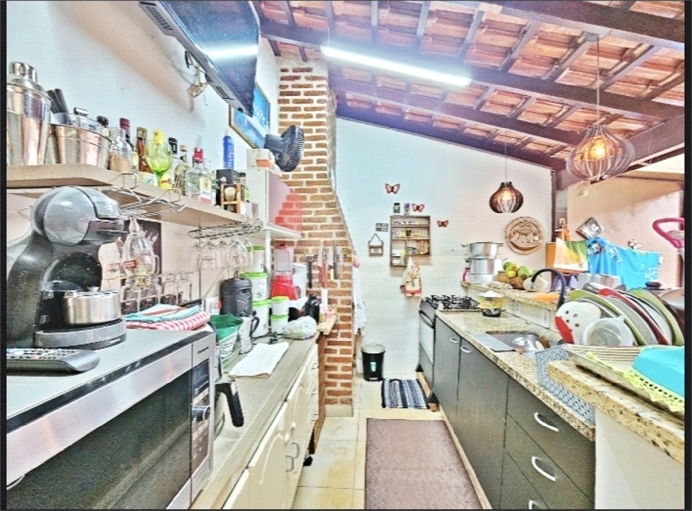 Casa à venda com 3 quartos, sendo 1 suíte,  no condomínio Portal dos Pinheiros, Ribeirão Preto - SP