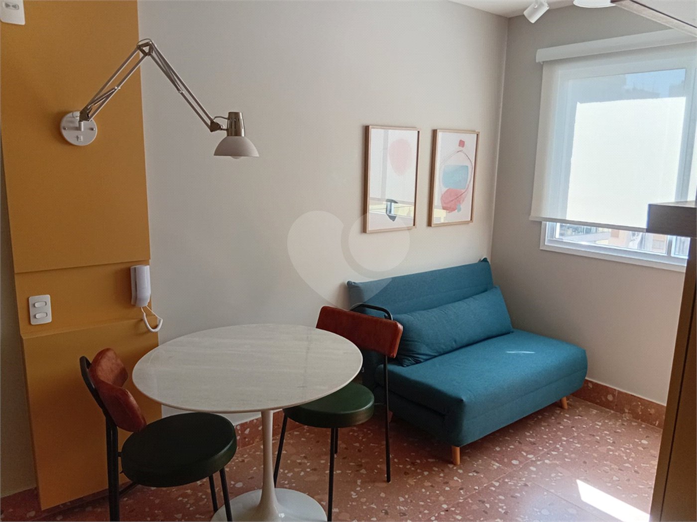 Studio à venda com 1 quarto em Vila Buarque, São Paulo, SP