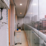 Apartamento com 1 dormitório à venda, 55 m² por R$ 735.000,00 - José Menino - Santos/SP