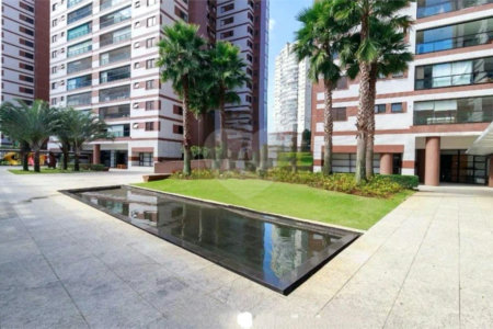 Apartamento à venda com 4 suítes em Chácara Santo Antônio (zona Sul), São Paulo, SP