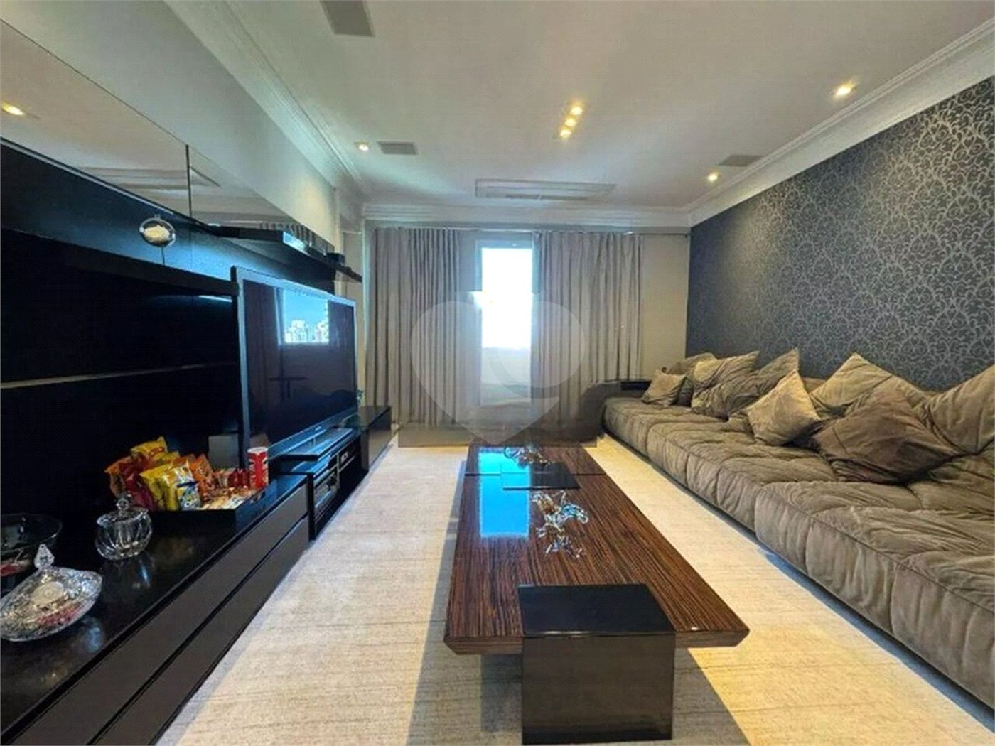 Apartamento à venda com 5 suítes em Jardim Anália Franco, São Paulo, SP