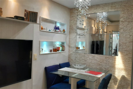 Apartamento à venda com 2 quartos em Campo Grande, Rio de Janeiro, RJ