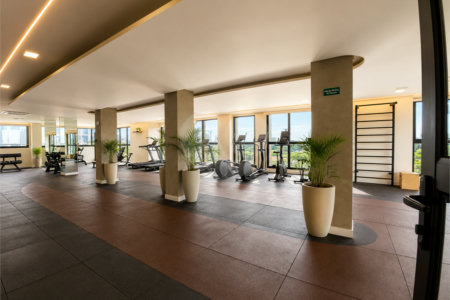 Apartamento à venda com 1 suíte em Além Ponte, Sorocaba, SP