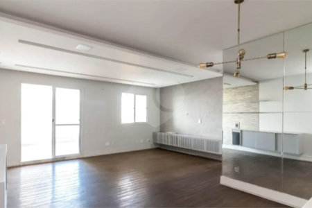 Apartamento próximo ao Shopping Santana Parque