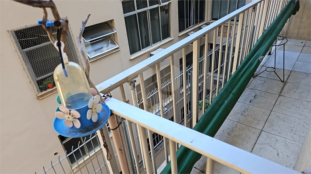 Apartamento à venda ou para alugar com 2 quartos em Rio Comprido, Rio de Janeiro, RJ