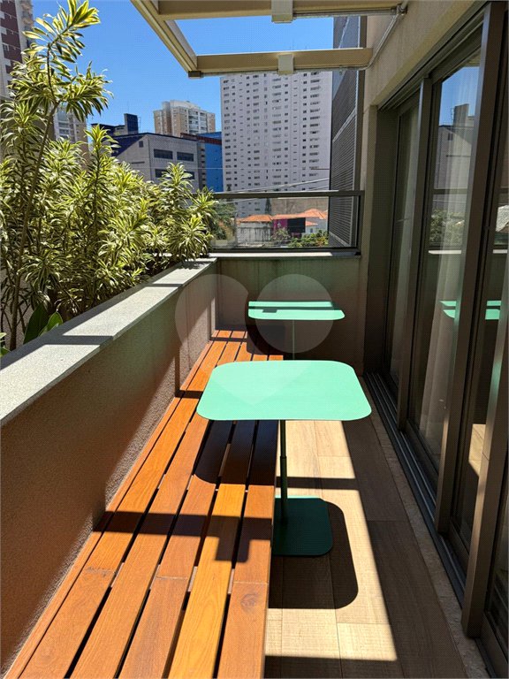 Apartamento à venda com 1 quarto em Vila Mariana, São Paulo, SP