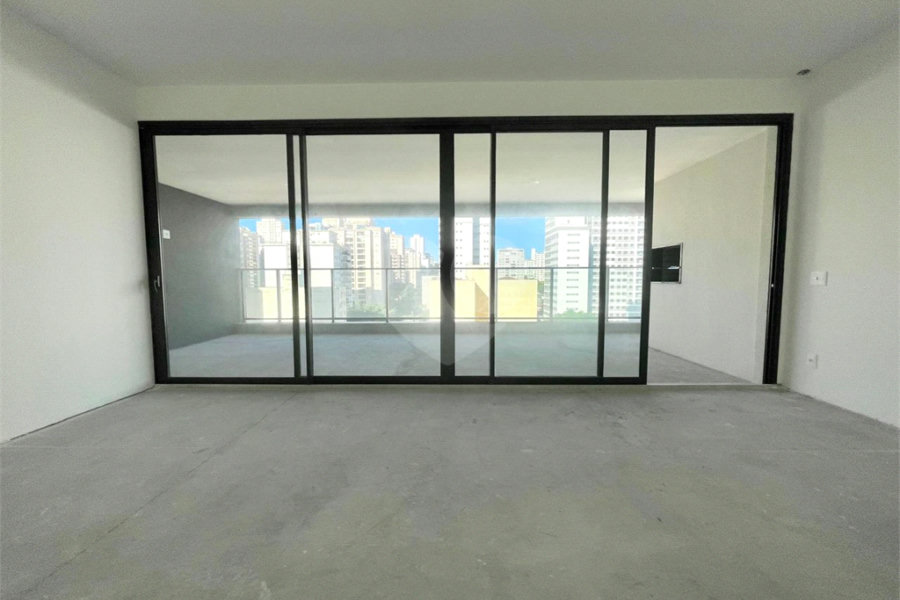 Apartamento à venda com 4 suítes em Perdizes, São Paulo, SP