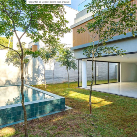 Casa à venda com 4 suítes no condomínio Unyco, São Paulo - SP