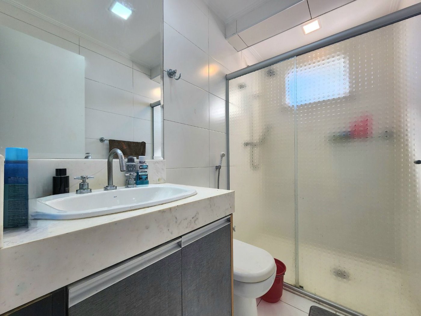 Apartamento à venda, 128 m² por R$ 2.200.000,00 - Aparecida - Santos/SP