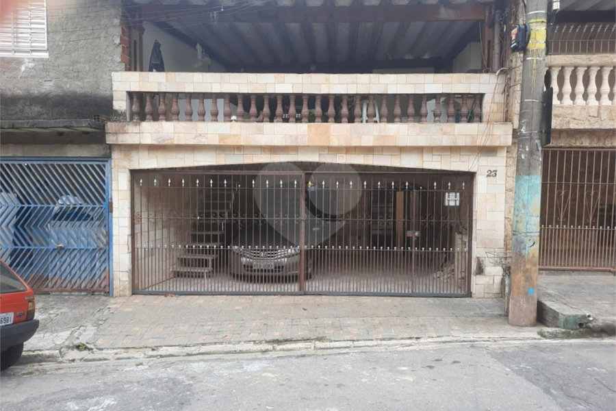Sobrado à venda com 5 quartos em Vila Nova Cachoeirinha, São Paulo, SP