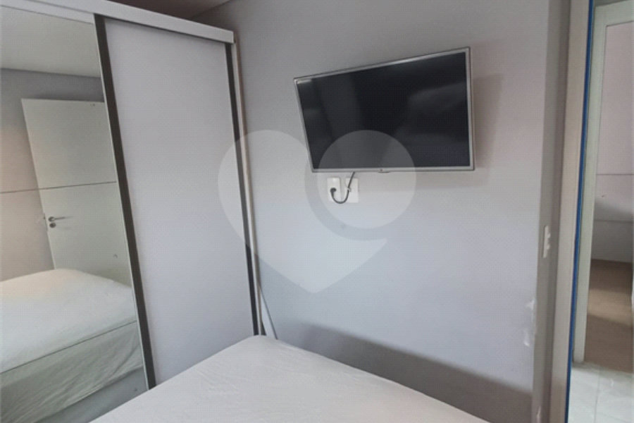Apartamento à venda com 2 quartos em Barra Funda, São Paulo, SP
