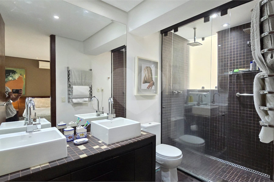 Apartamento à venda com 2 quartos, sendo 1 suíte, em Paraíso, São Paulo, SP