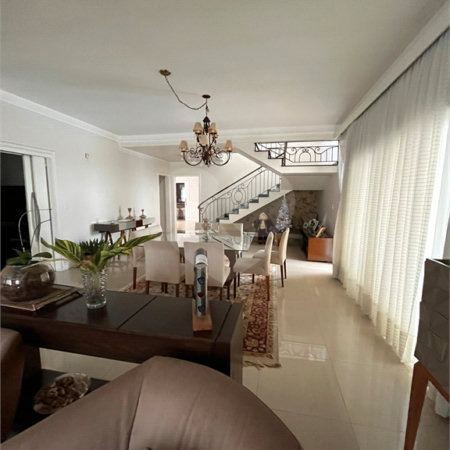 Casa à venda com 5 quartos, sendo 4 suítes,  no condomínio Terras de Santa Clara, Jacareí - SP